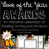 Book of the Year Awards Project