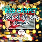 Book of the Year Red Carpet Awards: Persuasive Writing & C