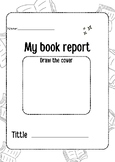 Book report - Reading journal
