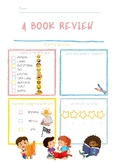Book review for reluctant writers