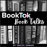 BookTok Book Talk Activity