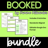 Booked by Kwame Alexander Standards-Aligned Bundle