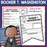 Booker T Washington Activities