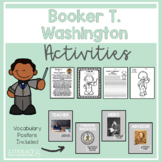 Booker T. Washington Activities Close Reading Crafts and More