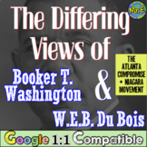 Booker T. Washington, W.E.B. Du Bois, the Atlanta Compromi