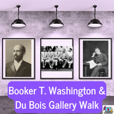 Booker Washington, Du Bois Activity (SS8H7)- DBQ- Primary 
