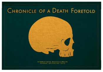 machismo in chronicle of a death foretold