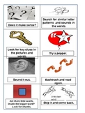 Bookmark - Awesome Reading Strategies