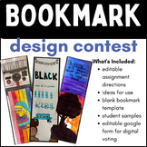 Bookmark Contest Project 