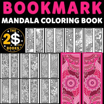 Page 6  1,000+ Mandala Coloring Book Markers Pictures