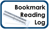 Bookmark Reading Log