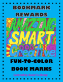 Bookmark Rewards for Positive Characteristics