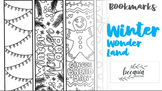 Bookmark Winter Wonder Land