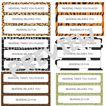 Bookmarks by MyBrightClassroom | TPT