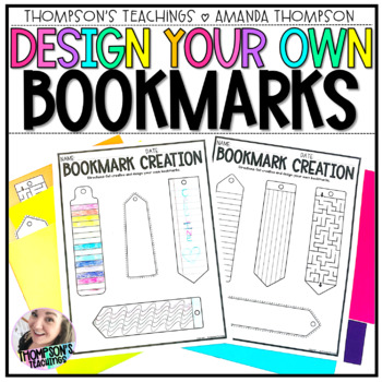 Art bookmarks