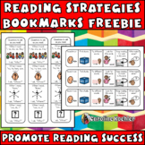 Bookmarks FREE Printables | Reading Strategies for Fluency