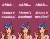 Bookmarks - Printable - Mama's Reading! - Women's History 