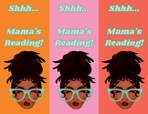 Bookmarks - Printable - Mama's Reading - Women's History M