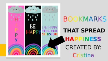 Preview of Reading Bookmarks | Printable Bookmarks