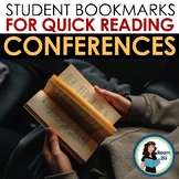 Bookmarks for Reading Conferences