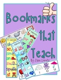 Bookmarks that Teach