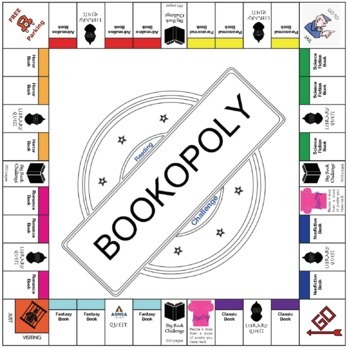 Preview of Bookopoly