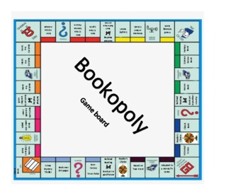 Preview of Bookopoly in the Library