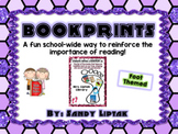 Bookprint (Footprint Themed)