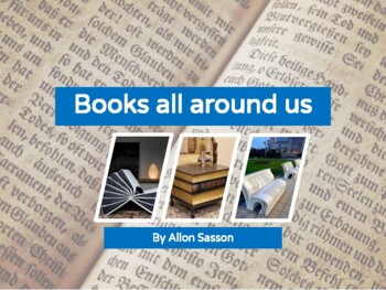 Preview of Books all around us