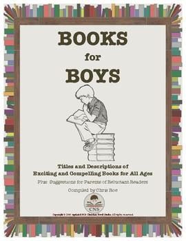 Preview of Books for Boys