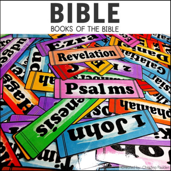 Preview of Books of the Bible