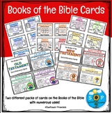 Books of the Bible Activity Pack