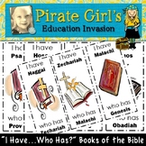 Books of the Bible Game Pack (Old and New Testament)