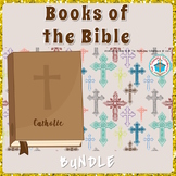 Books of the Bible BUNDLE - Catholic