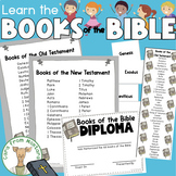 Books of the Bible Memorization Unit