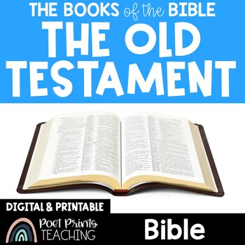 Preview of Books of the Bible, Old Testament