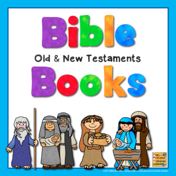 Preview of Books of the Bible