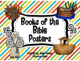 Books of the Bible Posters