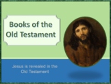 Books of the Old Testament Point to Jesus