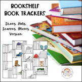 Bookshelf Bookmark Reading Trackers Fashion Accessory Theme