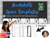 Bookshelf Templates