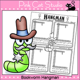 Bookworm Spelling Hangman Game