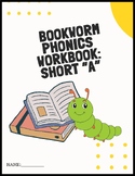 Bookworm Phonics: Short A Workbook