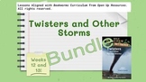 Bookworms Aligned Twisters and Other Terrible Storms Googl