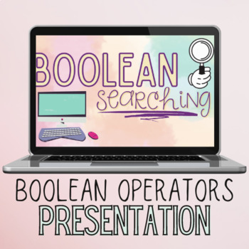 Preview of Boolean Searching Introduction Presentation