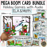 Digital Year Round Holiday Boom™ Cards | PreK | Kindergart