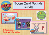 Boom Card Sounds Bundle