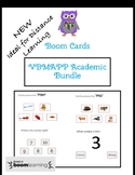 Boom Cards Aligned to VB-MAPP Academic Milestones