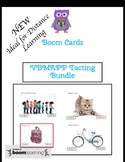 Boom Cards Aligned to the VB-MAPP Tacting Milestones