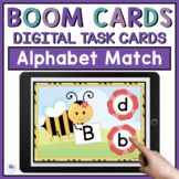 Boom Cards Alphabet